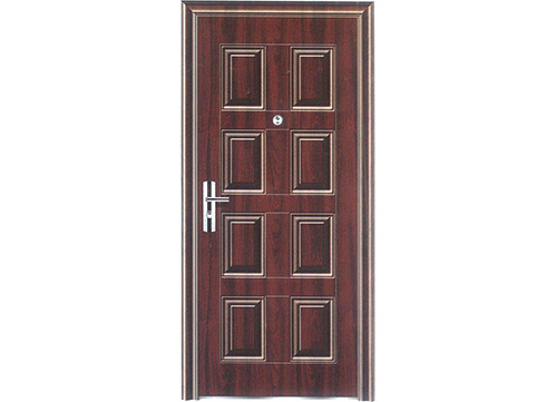 鋼木質(zhì)防火門