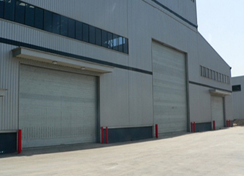 工業(yè)抗風(fēng)門