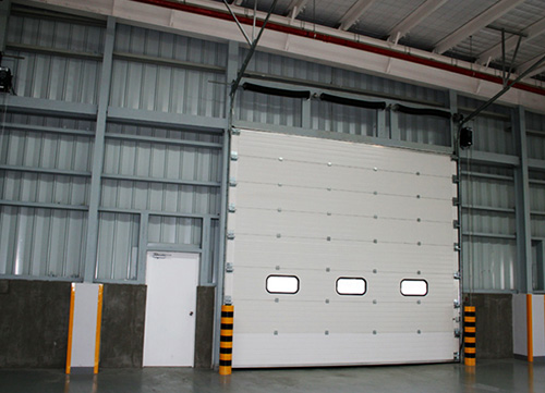 工業(yè)提升門(mén)