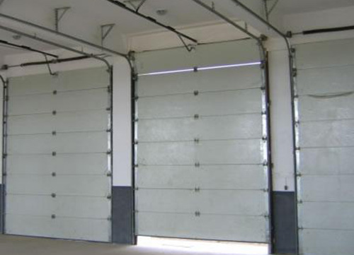 工業(yè)提升門(mén)