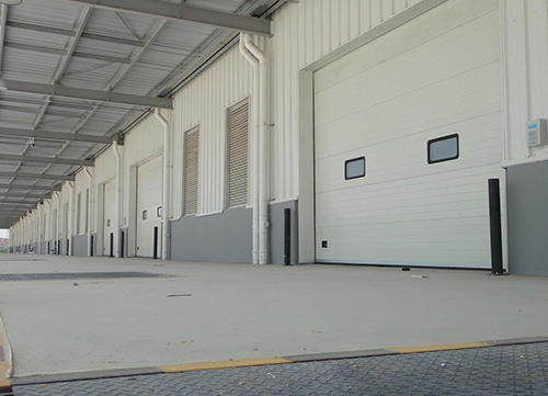 工業(yè)提升門(mén)