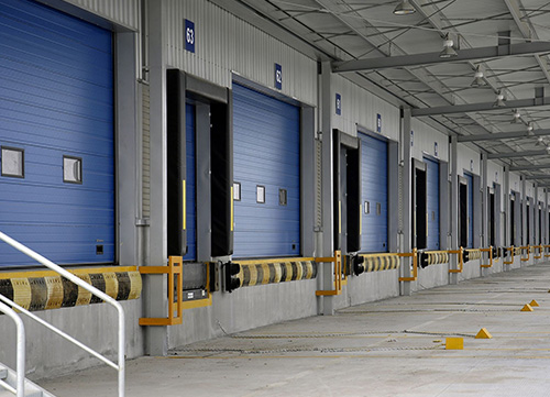 工業(yè)提升門(mén)