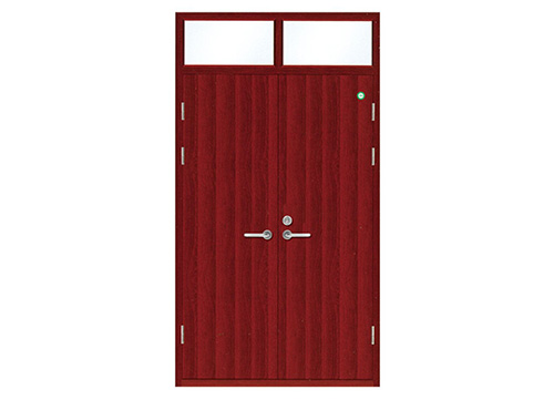 木質(zhì)防火門