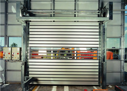 硬質(zhì)快速門