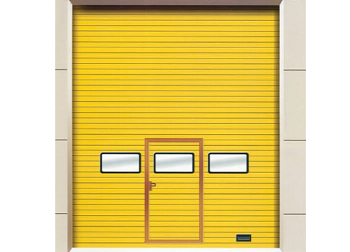  工業(yè)提升門(mén)