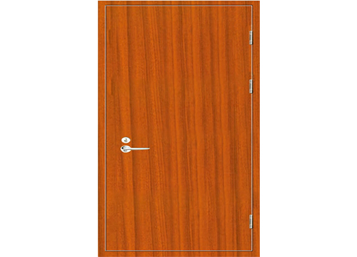 鋼框木質(zhì)防火門