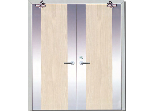 鋼框木質(zhì)防火門